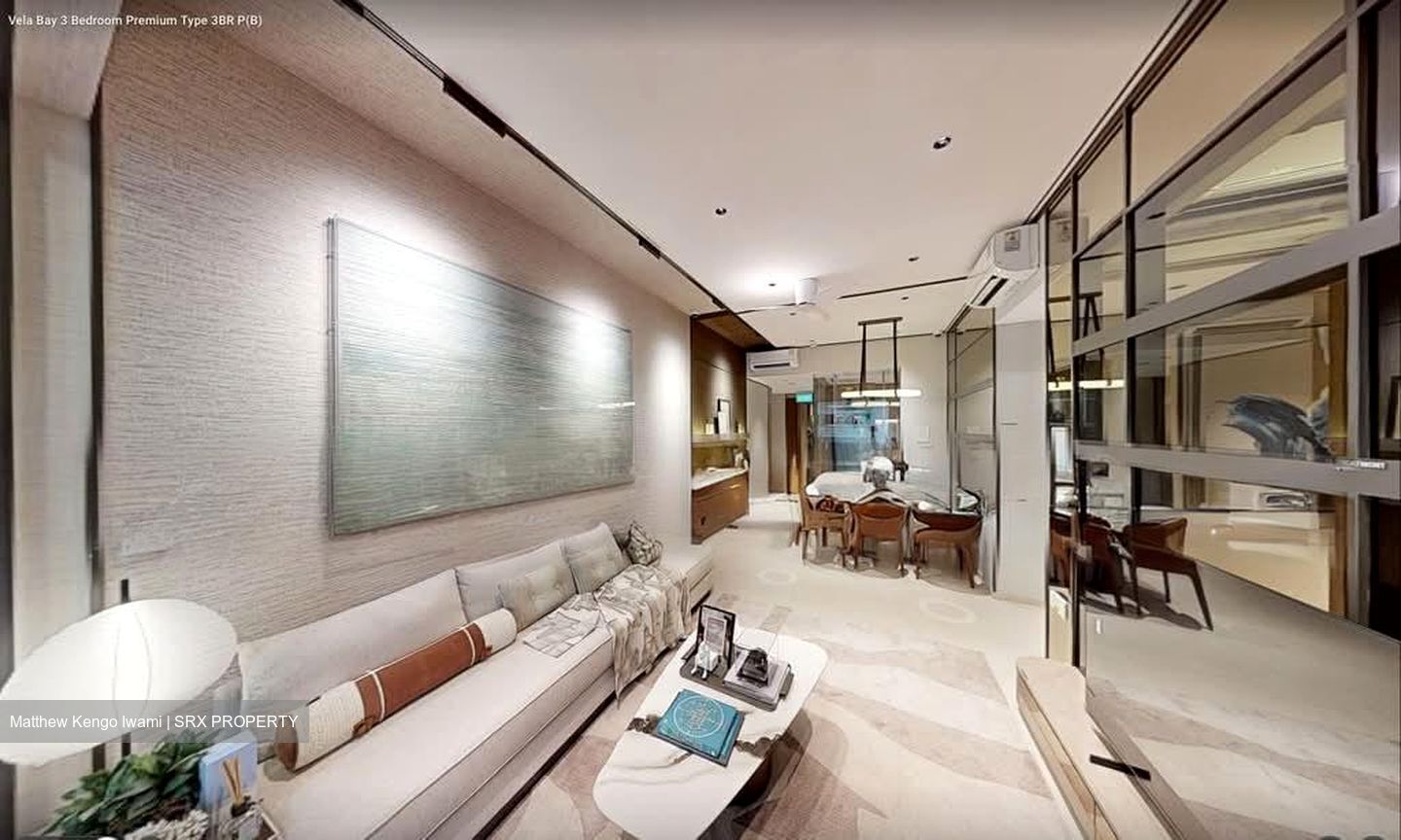 Vela Bay (D16), Apartment #599308231